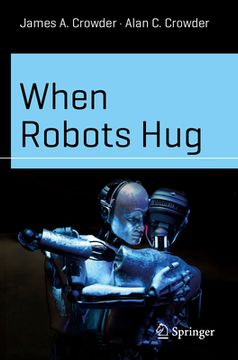 portada When Robots Hug (in English)