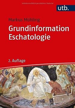 portada Grundinformation Eschatologie (in German)