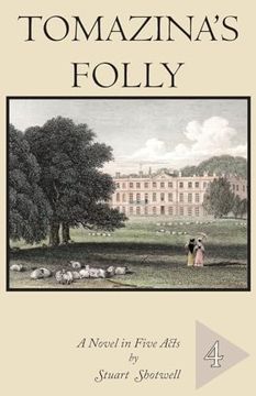 portada Tomazina's Folly: Volume 4 (en Inglés)