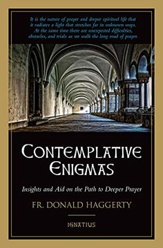 portada Contemplative Enigmas: Insights and aid on the Path to Deeper Prayer 