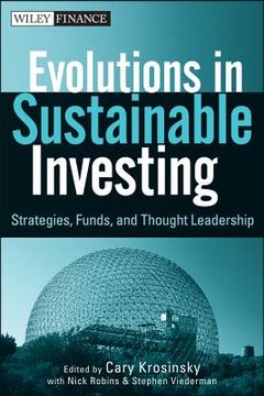 portada evolutions in sustainable investing