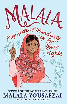portada Malala. My Story of Standing up for Girl's Rights (en Inglés)