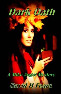 portada Dark Oath: A Mike Angel Mystery
