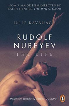 portada Rudolf Nureyev (The White Crow Film) 