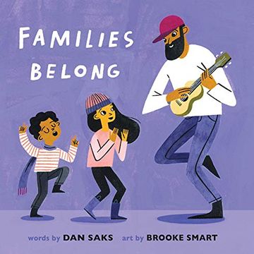 portada Families Belong (en Inglés)