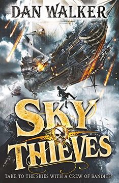 portada Sky Thieves (Sky Thieves 1)