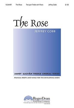 portada the rose