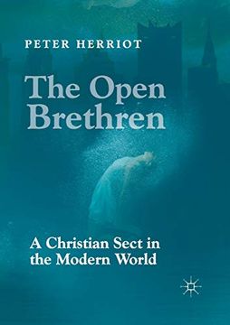 portada The Open Brethren: A Christian Sect in the Modern World (en Inglés)