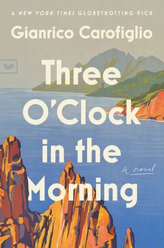 portada Three O'Clock in the Morning: A Novel (en Inglés)