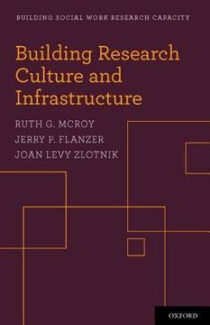 portada building research culture and infrastructure
