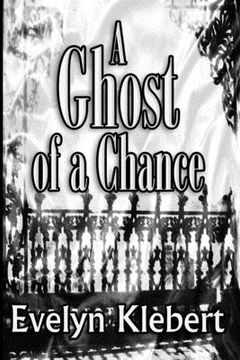 portada A Ghost Of A Chance (in English)