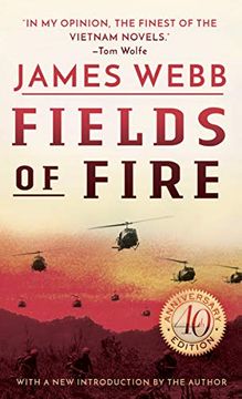 portada Fields of Fire (en Inglés)