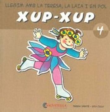 portada Xup-xup 4: r - rr (en Catalá)