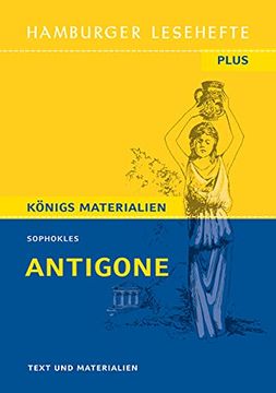portada Antigone (Textausgabe) (en Alemán)