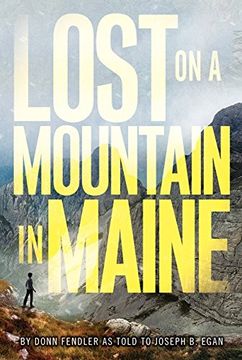 lost on a mountain in maine (en Inglés)