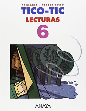 portada Lecturas 6 (in Spanish)