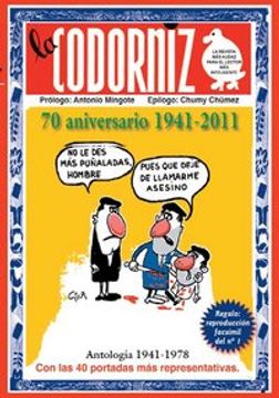portada codorniz:70 aniversario 1941-2011.(no ficcion.bibl.recuerdo) (en Inglés)