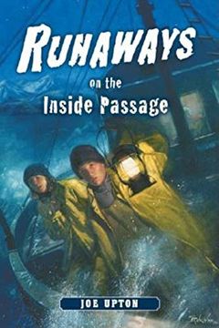 portada Runaways on the Inside Passage (en Inglés)
