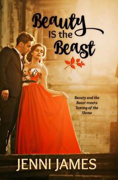 portada Beauty IS the Beast (en Inglés)