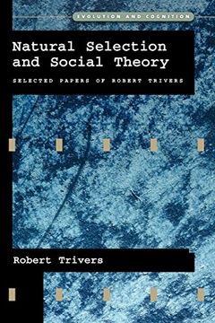 portada Natural Selection and Social Theory (en Inglés)