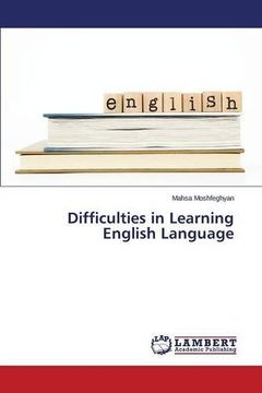 portada Difficulties in Learning English Language (in English)