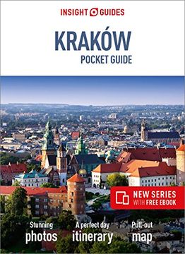 portada Insight Guides Pocket Krakow (Travel Guide With Free ) (Insight Pocket Guides) (en Inglés)