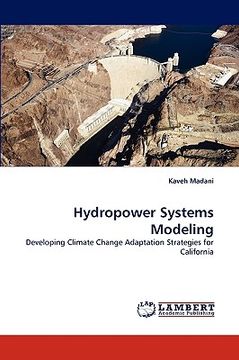 portada hydropower systems modeling (en Inglés)