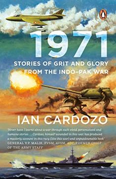 portada 1971: Stories of Grit and Glory From the Indo-Pak war (in English)