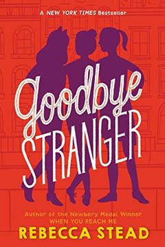 portada Goodbye Stranger (en Inglés)