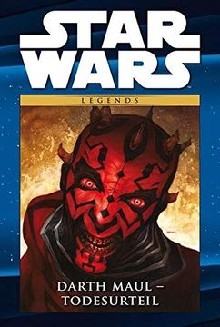 portada Star Wars Comic-Kollektion: Bd. 11: Darth Maul - Todesurteil (in German)