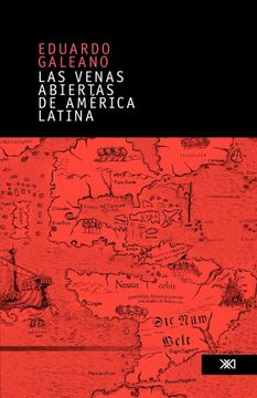 portada Las Venas Abiertas de America Latina (in Spanish)