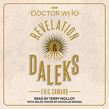 portada Doctor Who: Revelation of the Daleks: 6th Doctor Novelisation () (en Inglés)