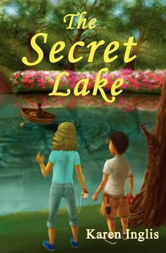 portada the secret lake (in English)