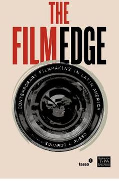 portada The Film Edge: Contemporary Filmmaking in Latin America (in English)