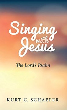 portada Singing with Jesus