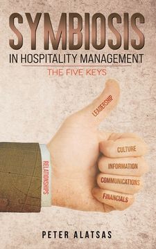 portada Symbiosis in Hospitality Management (in English)