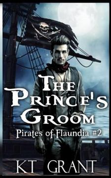 portada The Prince's Groom (Pirates of Flaundia #2) (en Inglés)