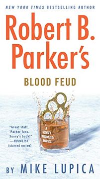 portada Robert b. Parker's Blood Feud (Sunny Randall) (en Inglés)