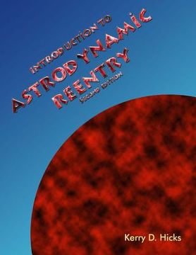 portada Introduction to Astrodynamic Reentry (en Inglés)