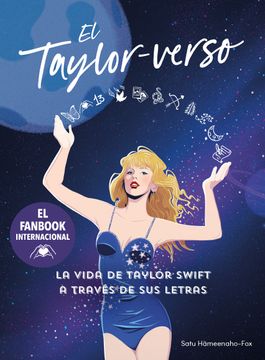 portada El Taylor-Verso: La Vida de Taylor Swift a Través de Sus Letras / Into the Taylor-Verse (in Spanish)