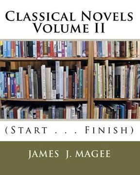 portada classical novels vol. ii (in English)