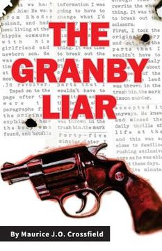 portada The Granby Liar (en Inglés)
