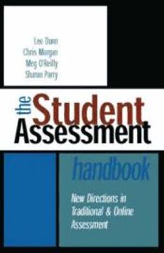 portada Student Assessment Handbook (en Inglés)