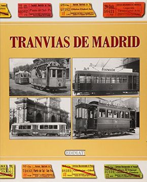 portada Tranvias de Madrid (in Spanish)