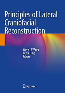 portada Principles of Lateral Craniofacial Reconstruction (en Inglés)