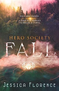 portada Fall (Hero Society) (en Inglés)
