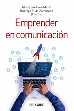 portada Emprender en Comunicación (Empresa y Gestión) (in Spanish)