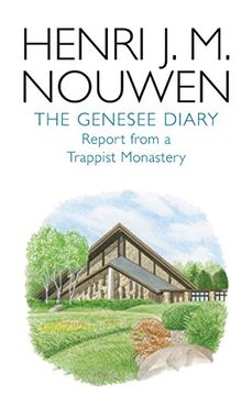 portada Genesee Diary: Report from a Trappist Monastery