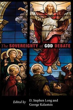 portada the sovereignty of god debate (en Inglés)