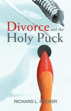 portada divorce and the holy puck (en Inglés)